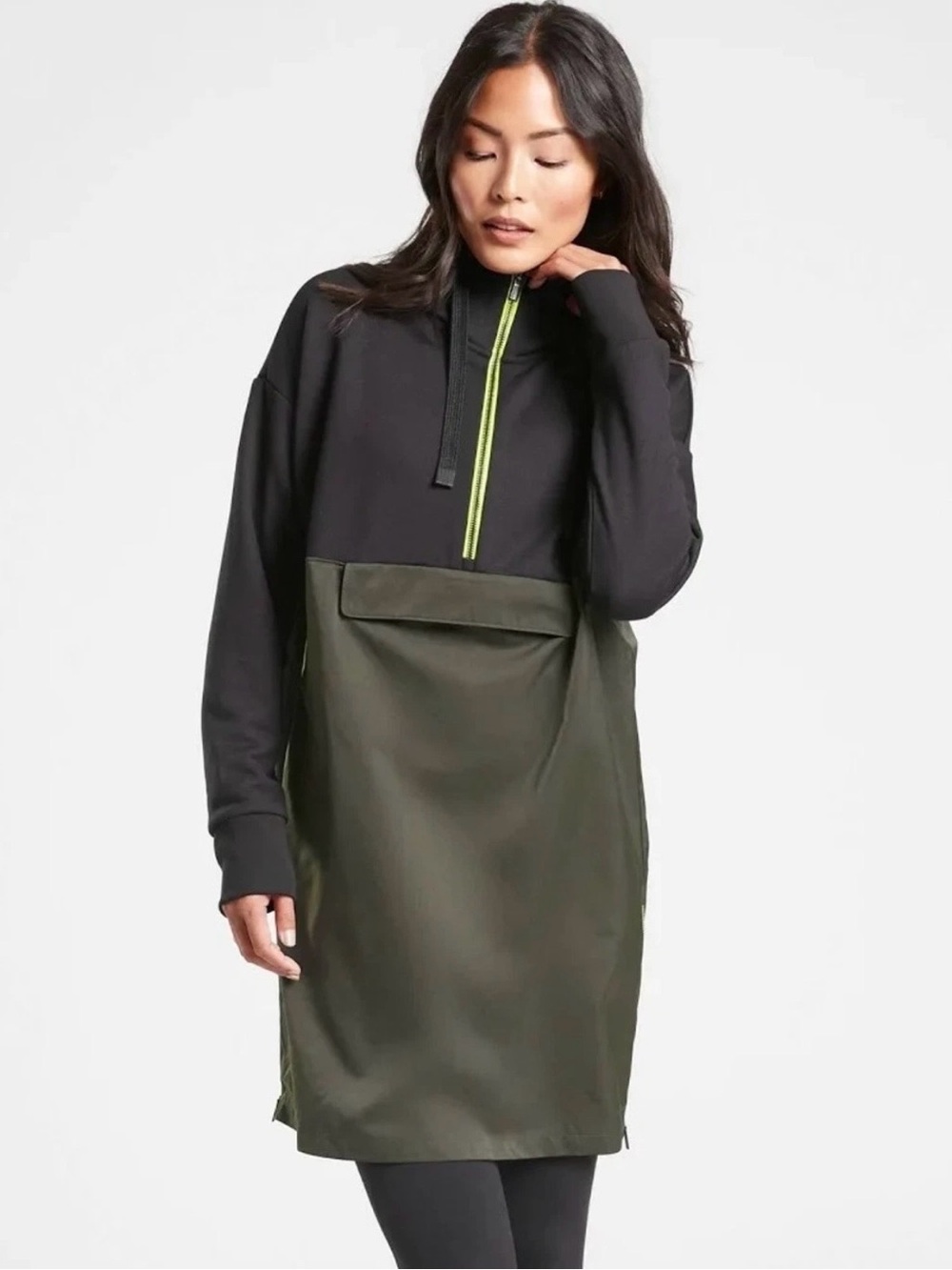 Athleta Radiant Hybrid Dress
